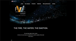 Desktop Screenshot of fwfconcept.com